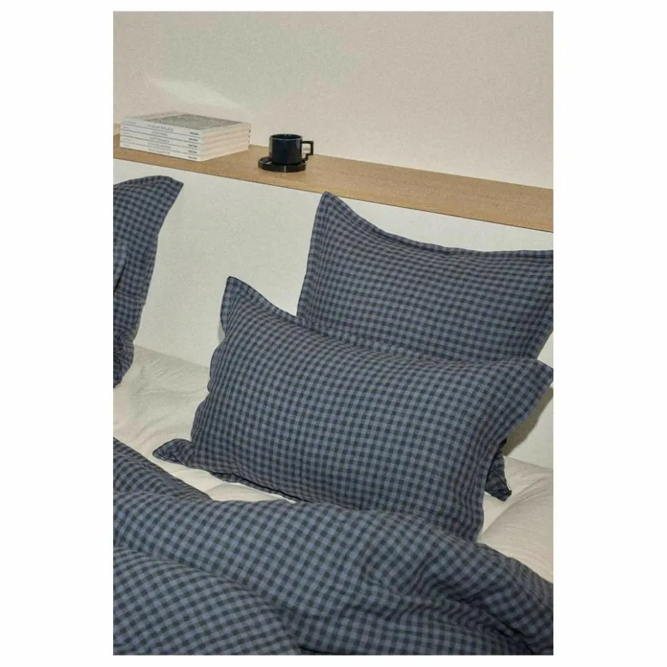 Gabrielle Paris Linge De Lit*Taie d'oreiller en lin lavé |