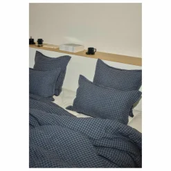 Gabrielle Paris Linge De Lit*Taie d'oreiller en lin lavé |