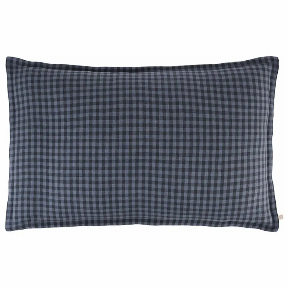 Gabrielle Paris Linge De Lit*Taie d'oreiller en lin lavé |