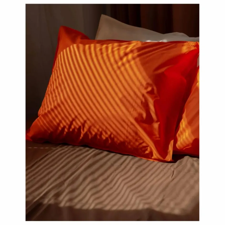 Enfant Suite 702 Linge De Lit Enfant|Linge De Lit*Taie d'oreiller en percale organique - Poppy |