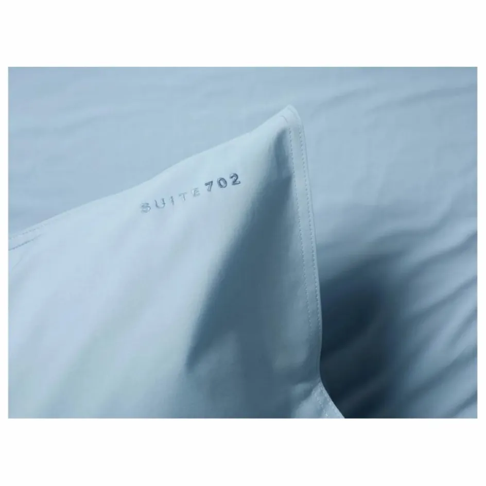 Suite 702 Linge De Lit*Taie d'oreiller en percale organique |