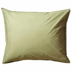 Clearance Suite 702 Taie d'oreiller en percale organique | Vert pistache