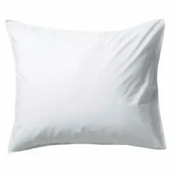 Discount Taie d'oreiller en percale organique | Linge De Lit