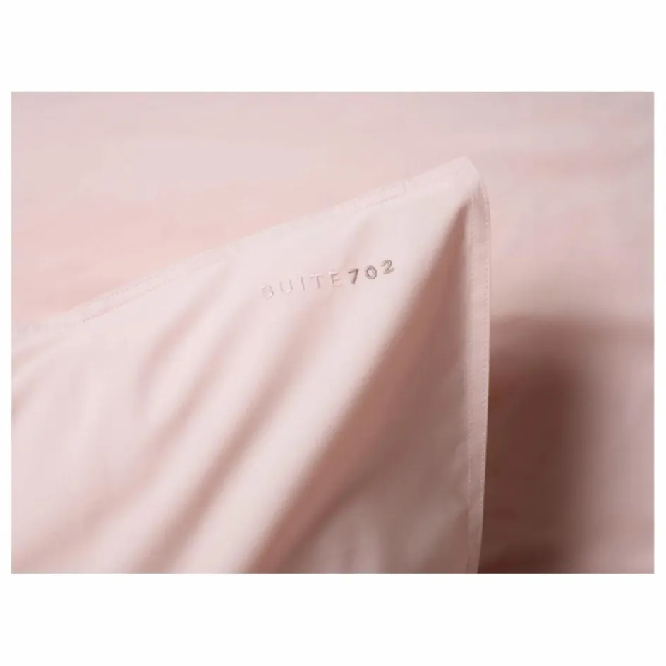New Taie d'oreiller en percale organique | Linge De Lit
