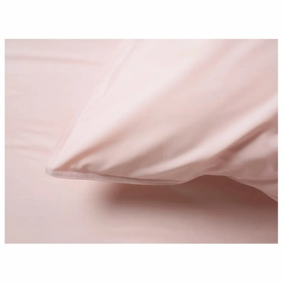 New Taie d'oreiller en percale organique | Linge De Lit