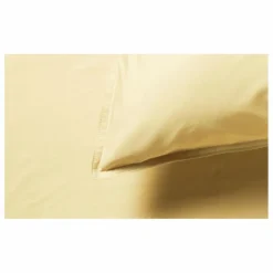 Sale Suite 702 Taie d'oreiller en percale organique - Butter Yellow | Jaune