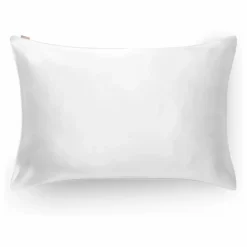 Femme Emily's Pillow Linge De Lit|Soins Des Cheveux*Taie d'oreiller en soie de mûrier |