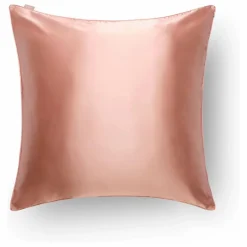Discount Emily's Pillow Taie d'oreiller en soie de mûrier | Vieux Rose