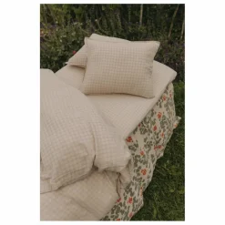 Enfant garbo&friends Linge De Lit Enfant|Linge De Lit*Taie d'oreiller Gingham Sky |