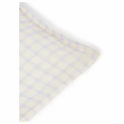 Enfant garbo&friends Linge De Lit Enfant|Linge De Lit*Taie d'oreiller Gingham Sky |