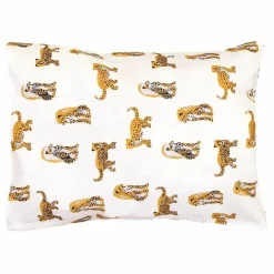 New Taie d'oreiller Jaguar Enfant Linge De Lit Enfant