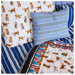 New Taie d'oreiller Jaguar Enfant Linge De Lit Enfant