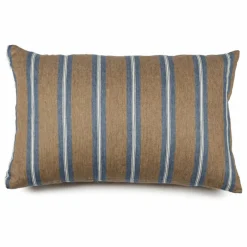 Outlet Libeco Taie d'oreiller Salem en lin | Bronze
