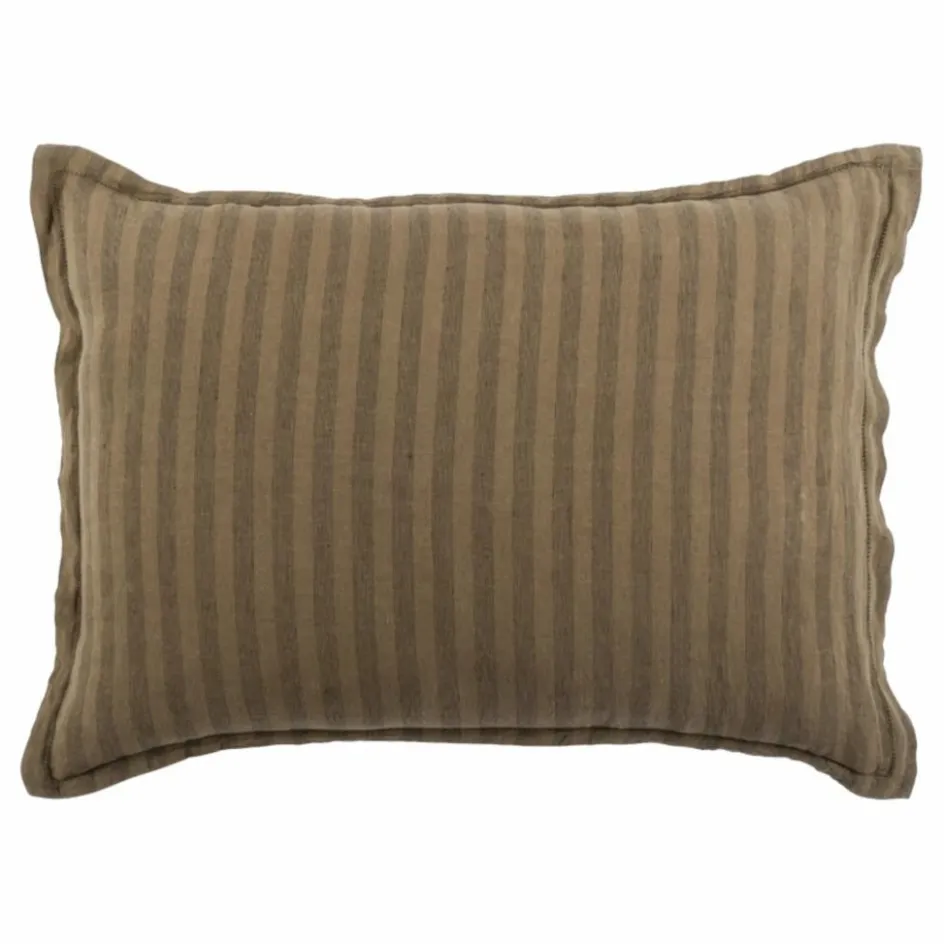 Le Monde Sauvage Linge De Lit*Taie d'oreiller Sandhills en lin |