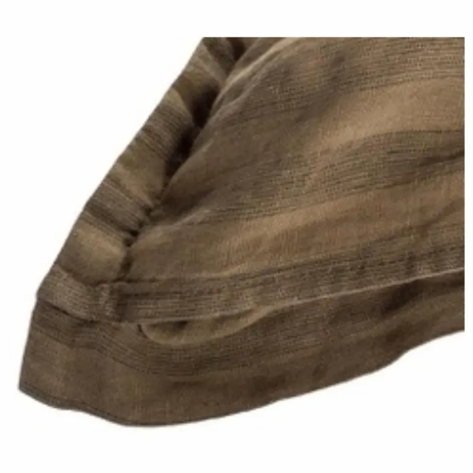 Le Monde Sauvage Linge De Lit*Taie d'oreiller Sandhills en lin |