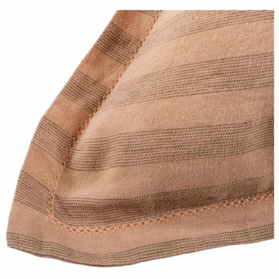 Outlet Taie d'oreiller Sandhills en lin | Linge De Lit