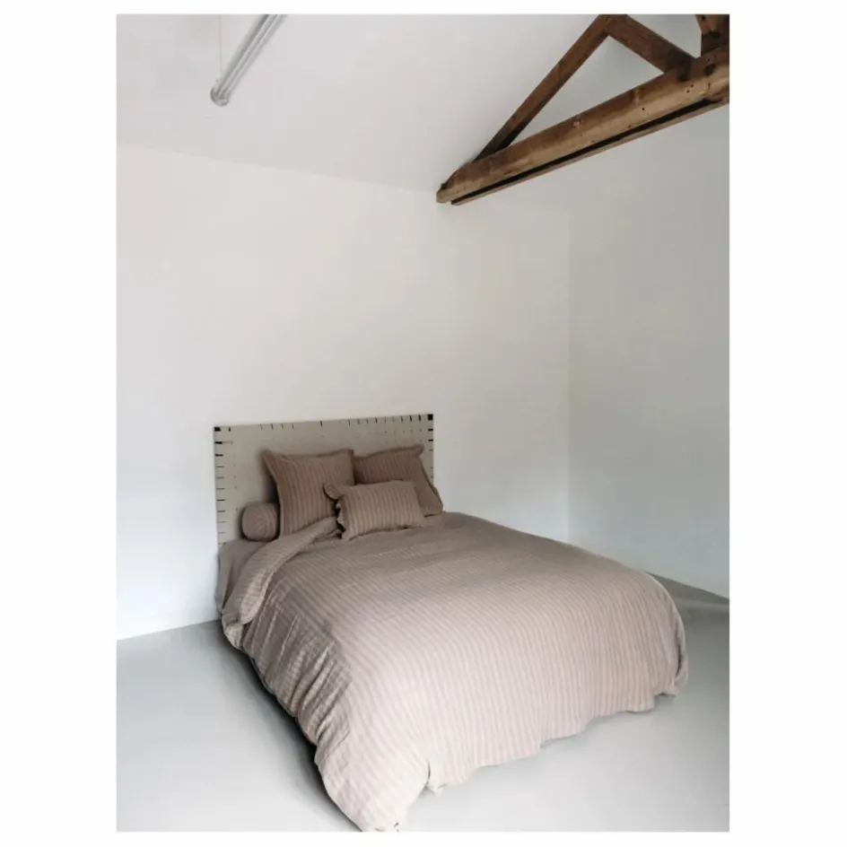 Outlet Taie d'oreiller Sandhills en lin | Linge De Lit