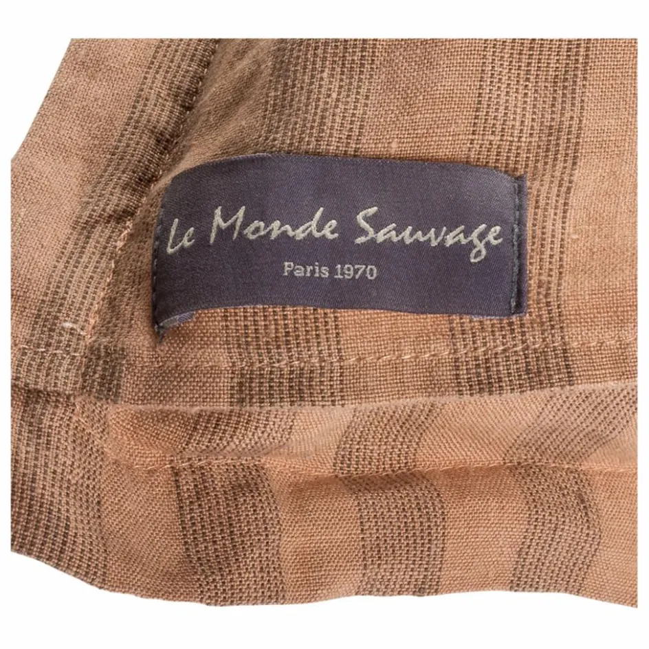 Outlet Taie d'oreiller Sandhills en lin | Linge De Lit