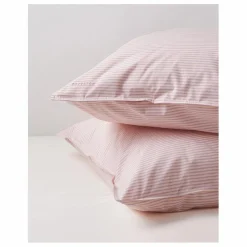 Suite 702 Linge De Lit*Taie d'oreiller Striped en Coton Bio - Set de 2 |