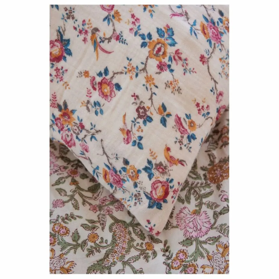 Enfant Louise Misha Linge De Lit Enfant|Linge De Lit*Taie d'oreiller Valerie en coton bio |