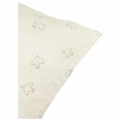 Nobodinoz Taie d'oreiller Wabi-Sabi Hoshi Birds ||Enfant Linge De Lit Enfant