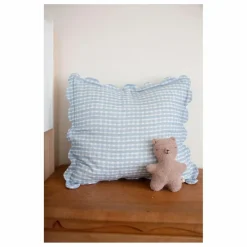 Hot Taies d'oreiller Cottage en coton bio - Set de 2 | Enfant Linge De Lit Enfant
