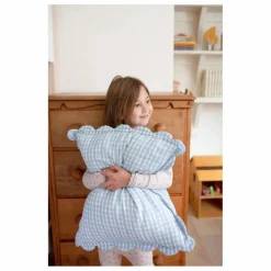 Hot Taies d'oreiller Cottage en coton bio - Set de 2 | Enfant Linge De Lit Enfant