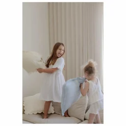 Hot Taies d'oreiller Cottage en coton bio - Set de 2 | Enfant Linge De Lit Enfant