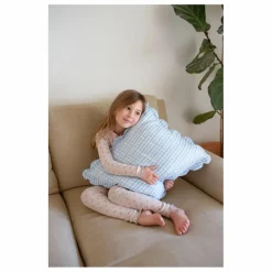 Hot Taies d'oreiller Cottage en coton bio - Set de 2 | Enfant Linge De Lit Enfant