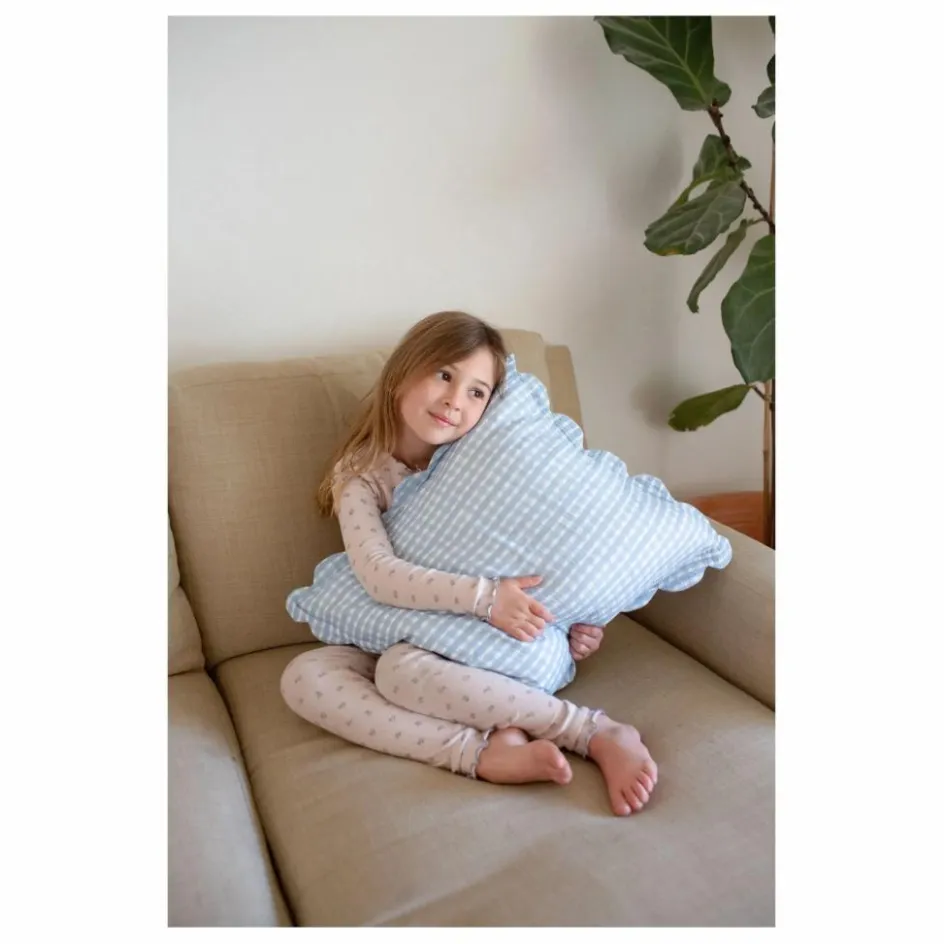 Hot Taies d'oreiller Cottage en coton bio - Set de 2 | Enfant Linge De Lit Enfant