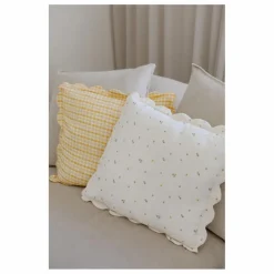 Enfant Soft Spot Linge De Lit Enfant*Taies d'oreiller Daisies en coton bio - Set de 2 |
