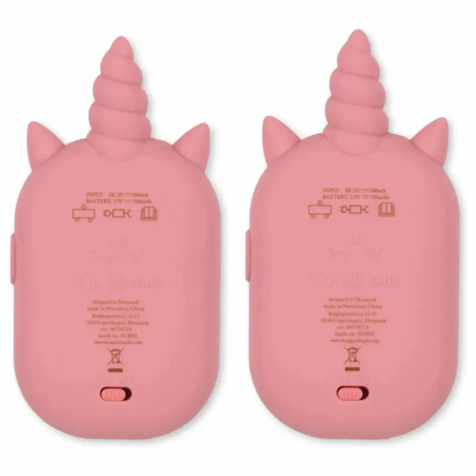 Outlet Talkie Walkie glitter - Set de 2 | Jeux High-Tech