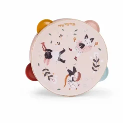 Moulin Roty Tambourin Après la pluie Multicolore