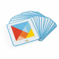 Janod Tangram| Jeux Éducatifs
