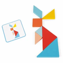 Janod Tangram| Jeux Éducatifs
