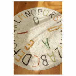 Enfant Lorena Canals Tapis|Tapis Enfant*Tapis ABC