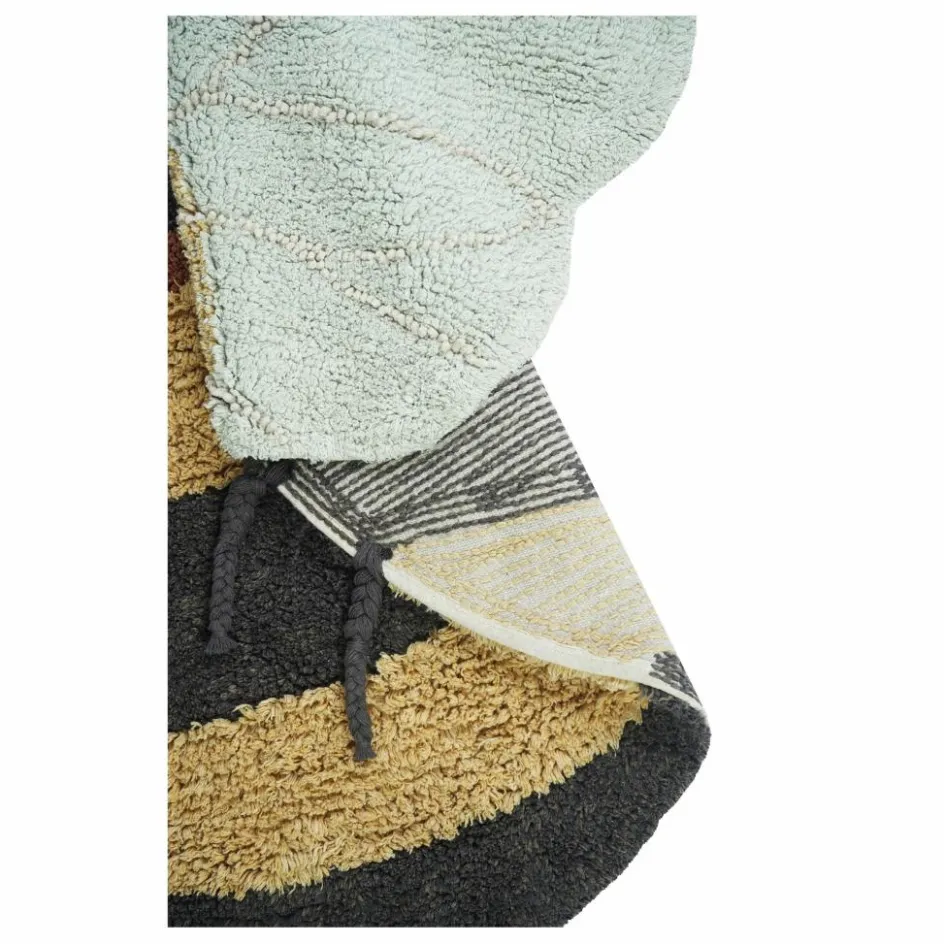 Lorena Canals Tapis Abeille|Enfant Tapis|Tapis Enfant