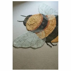 Lorena Canals Tapis Abeille|Enfant Tapis|Tapis Enfant