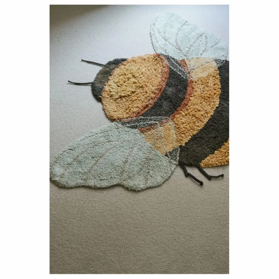 Lorena Canals Tapis Abeille|Enfant Tapis|Tapis Enfant