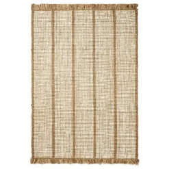 Online Ferm Living Tapis Athens Naturel
