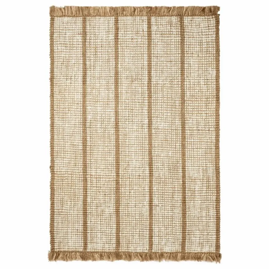Online Ferm Living Tapis Athens Naturel