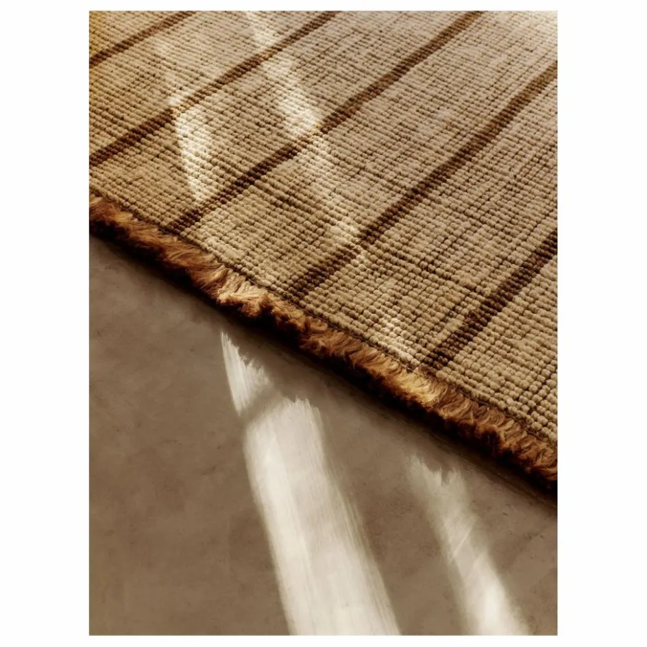Online Ferm Living Tapis Athens Naturel