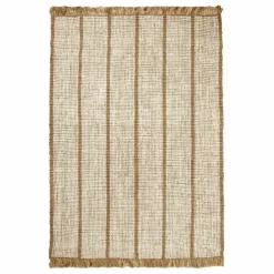 Online Ferm Living Tapis Athens Naturel