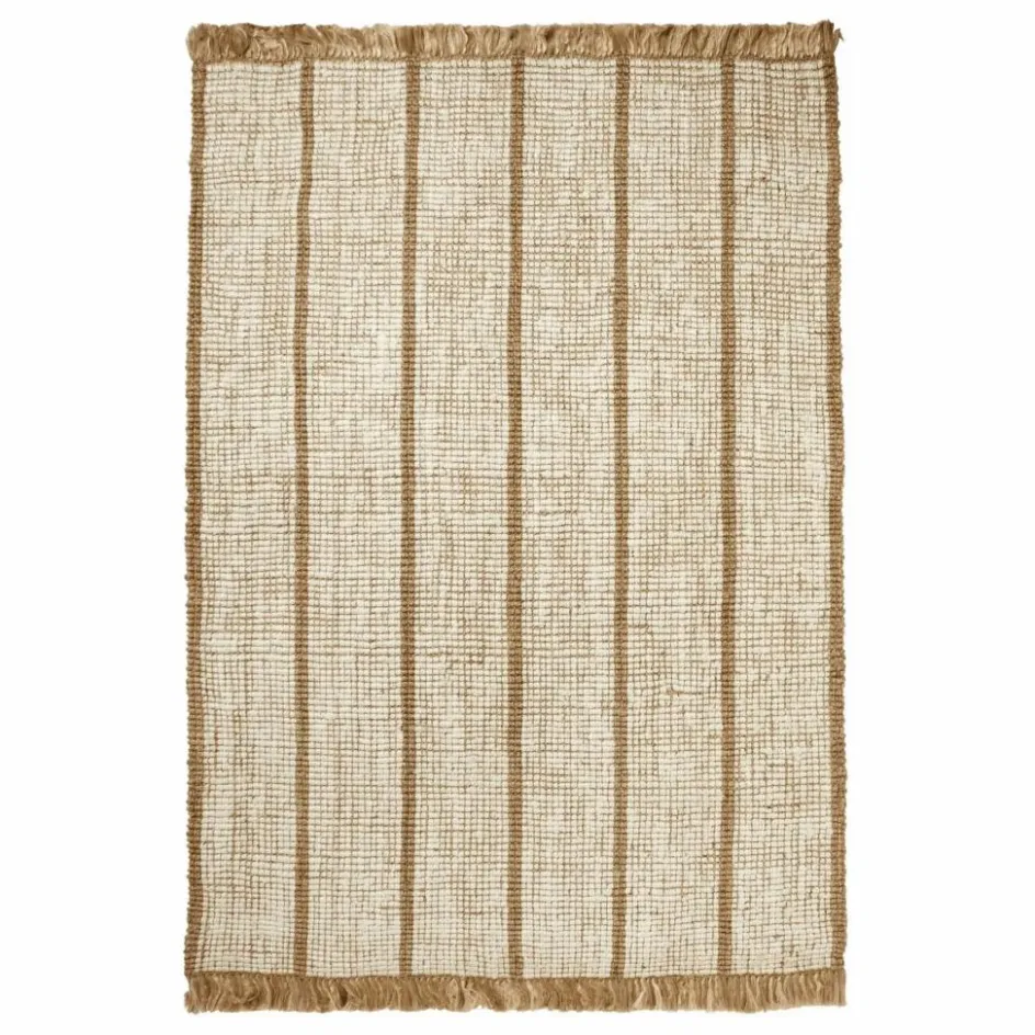 Online Ferm Living Tapis Athens Naturel