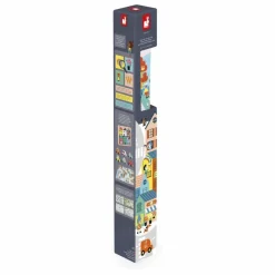 New Tapis avec circuit Ville - Cross Roads Garages, Circuits