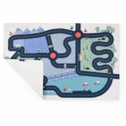 Moulin Roty Tapis De Jeux*Tapis Avenue du Moulin