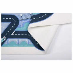Moulin Roty Tapis De Jeux*Tapis Avenue du Moulin