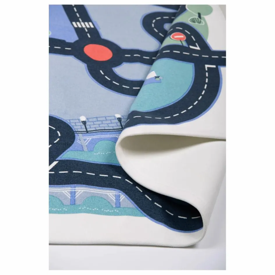Moulin Roty Tapis De Jeux*Tapis Avenue du Moulin