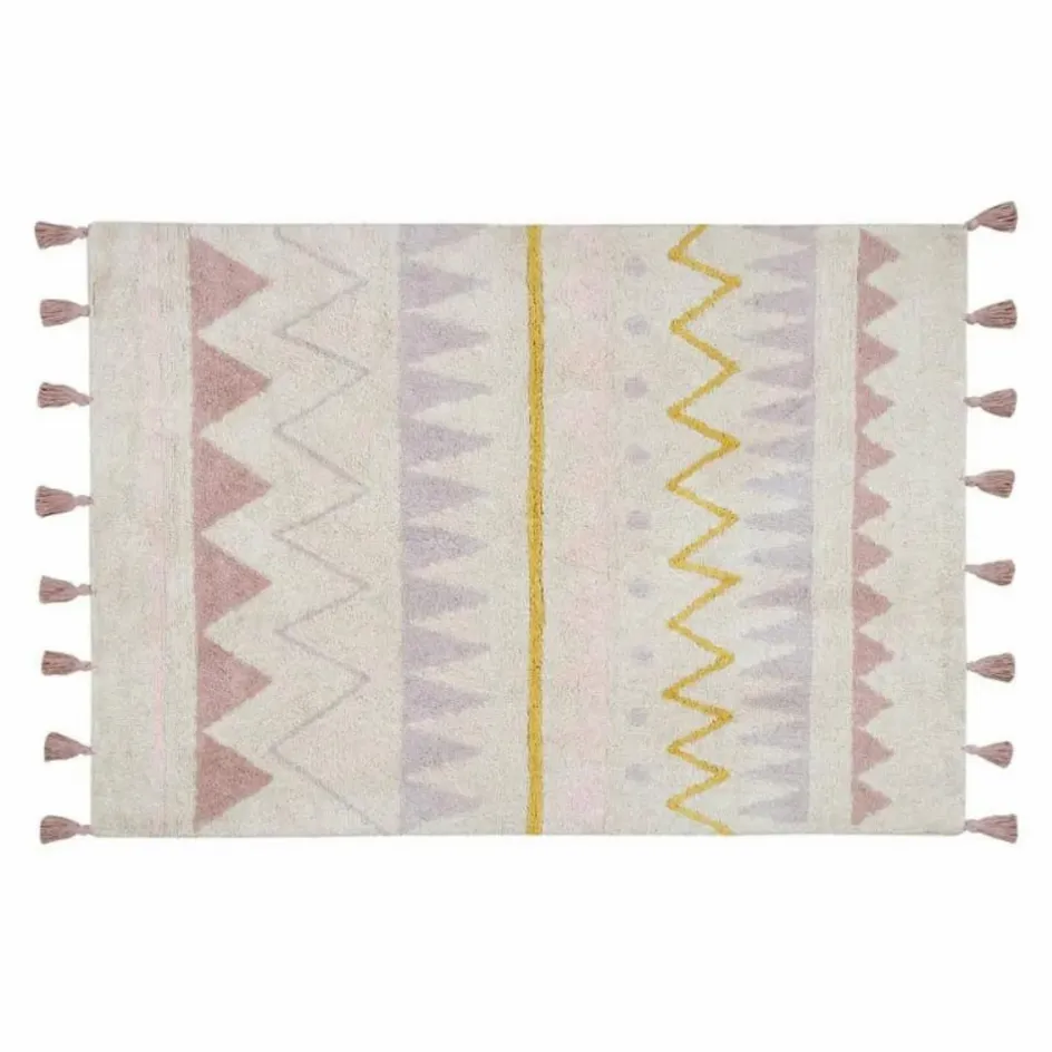 Clearance Lorena Canals Tapis Azteca | Beige Nude