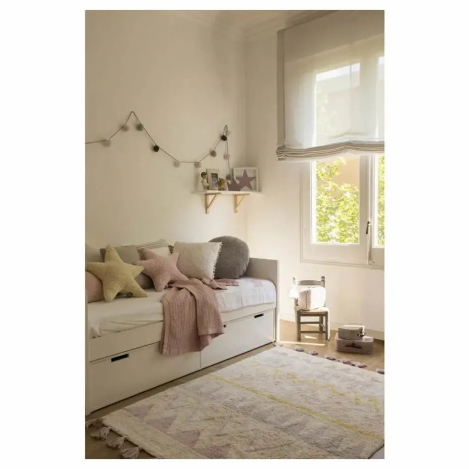 Clearance Lorena Canals Tapis Azteca | Beige Nude